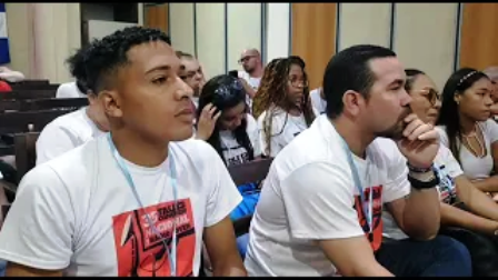 Continúa en Santiago de Cuba edición 35 del Taller y Concurso de Radio Joven Antonio Lloga