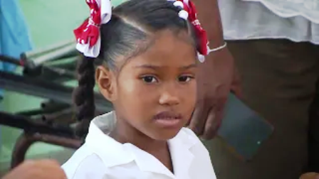 Visitan máximas autoridades de Santiago de Cuba instituciones educativas