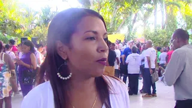 Reafirma pueblo santiaguero solidaridad con la República Bolivariana de Venezuela