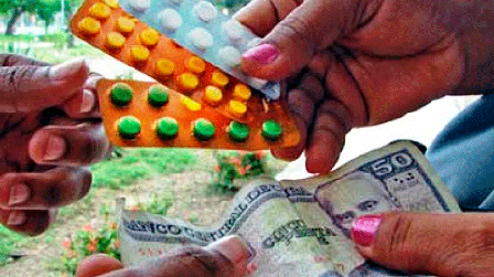 Medicamentos informales: entre la desesperación y el riesgo