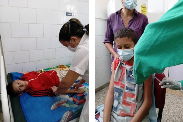 Destacan avances en uso de anticuerpos monoclonales en infantes 