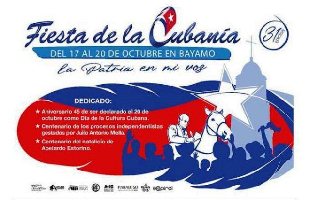 Santiago de Cuba: provincia invitada a la 31 Fiesta de la Cubanía