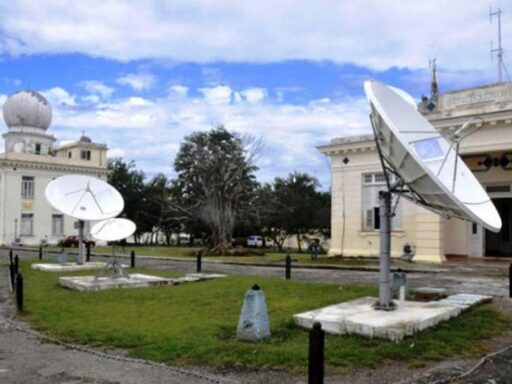 Meteorología, servicio de primera en un nuevo aniversario