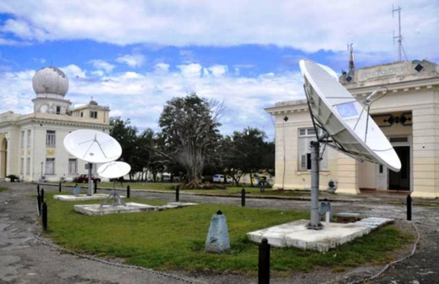 Meteorología, servicio de primera en un nuevo aniversario