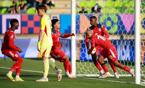 Cuba hace historia en mundial sub-20 de fútbol