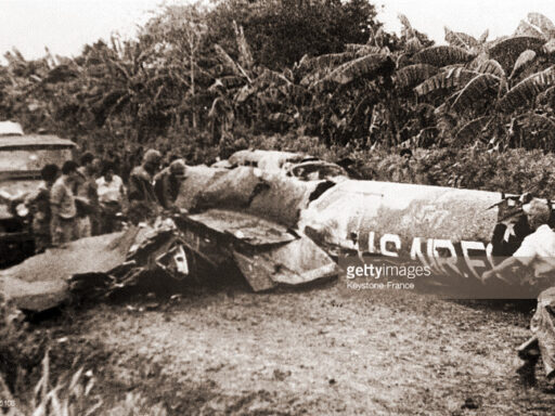 Momento de tensión en la Crisis de Octubre, derribo del avión norteamericano U-2
