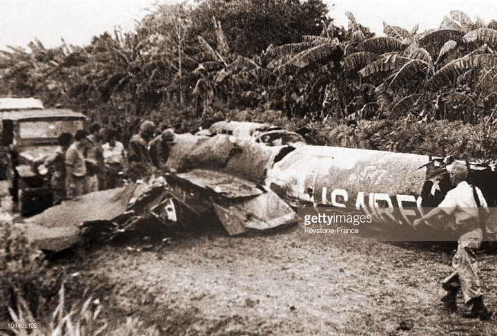 Momento de tensión en la Crisis de Octubre, derribo del avión norteamericano U-2