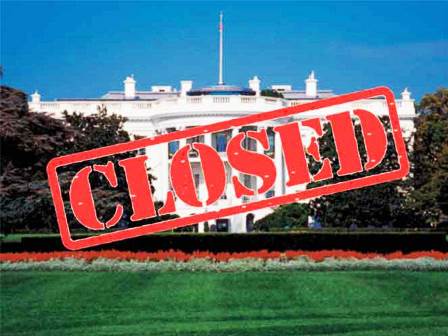 Quince días ya de cierre de Gobierno de EEUU