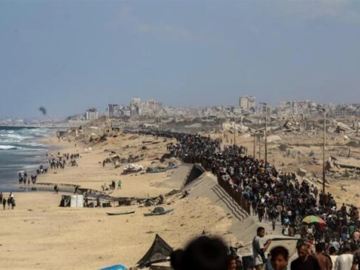 Egipto acogerá mañana una cumbre internacional sobre Gaza
