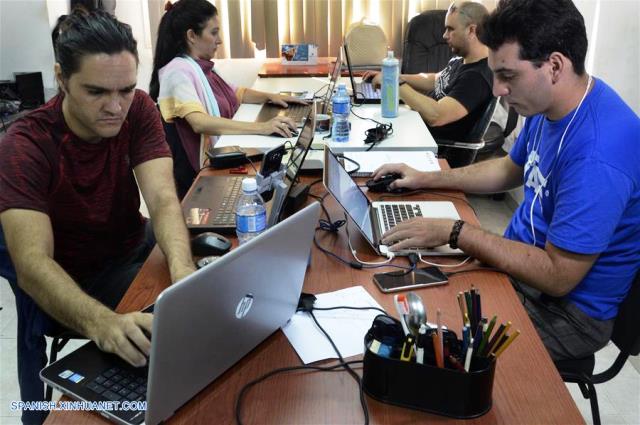 IA y más productos digitales de Cuba presenta empresa Lombao Estudios
