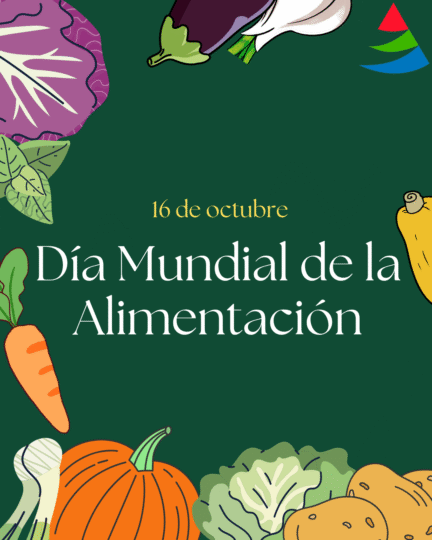 16 de octubre, Día Mundial de la Alimentación