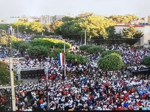 Cuba alza su voz por la paz y la soberanía en América Latina