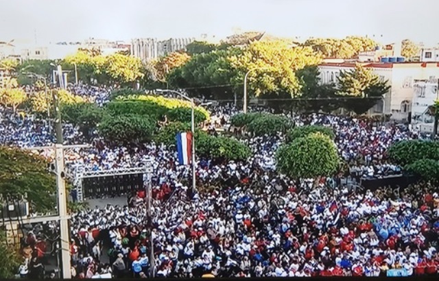 Cuba alza su voz por la paz y la soberanía en América Latina