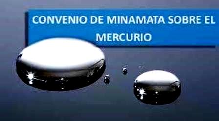 Aplica Cuba acuerdo para control del mercurio ambiental
