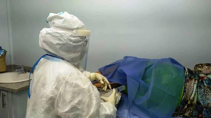 Ozonoterapia: ¿prodigios del gas azul?