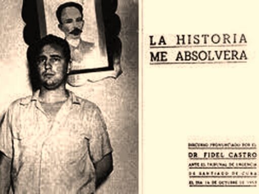 Algo más que una autodefensa, La Historia me Absolverá