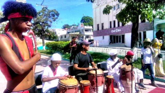 Celebra San Luis, jornada por la Cultura cubana (+Fotos)