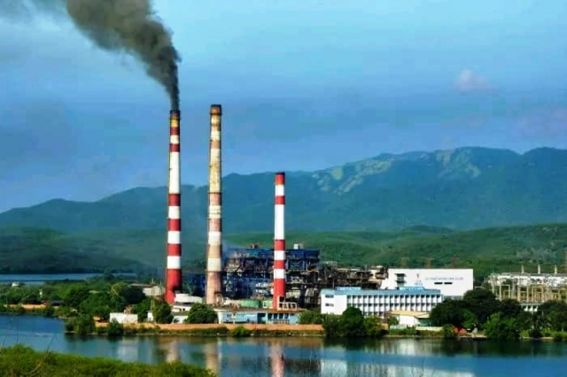 Reinicia operaciones la Central Termoeléctrica Antonio Maceo tras superar avería técnica