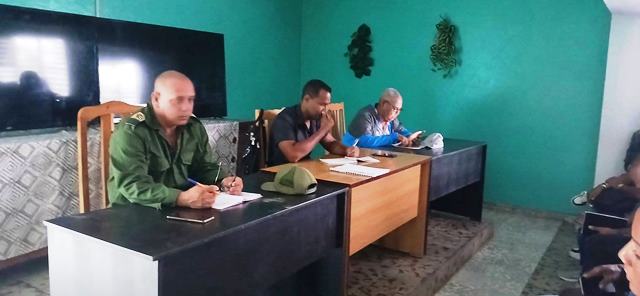 San Luis se prepara con disciplina y responsabilidad para minimizar daños que ocasione Melissa