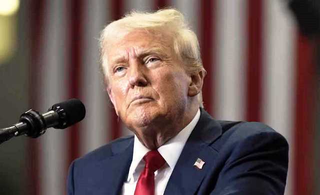 Escudo de las Américas, Trump celebra su cumbre