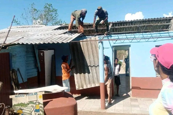 Iniciará Santiago de Cuba retorno gradual a clases tras Melissa