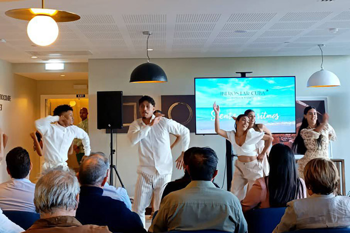 Iberostar en Cuba presenta su campaña de invierno