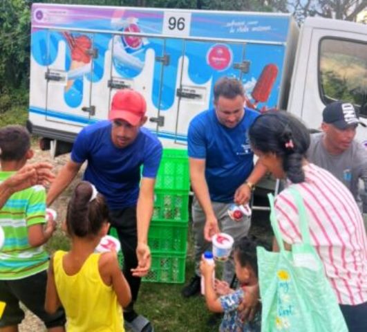 El Almirante y Helados CID suben la loma (+Fotos)