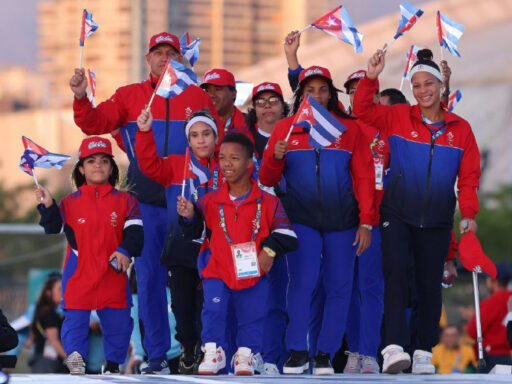 El deporte paralímpico cubano sigue creciendo (+ Fotos)