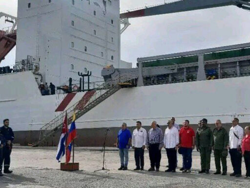 Arriban donativos a Santiago de Cuba por Melissa