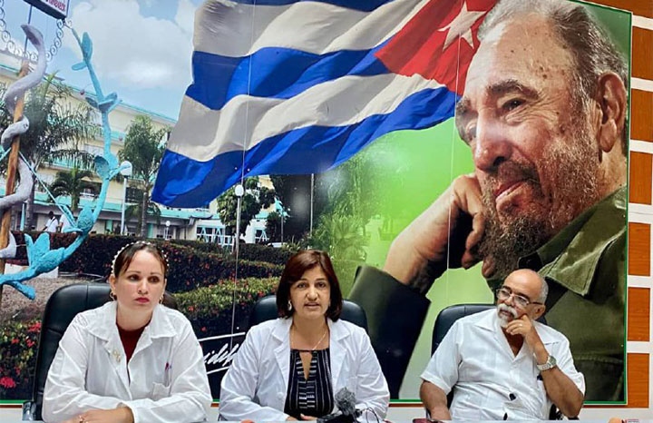 Evaluarán en Camagüey especialidad de Neurología