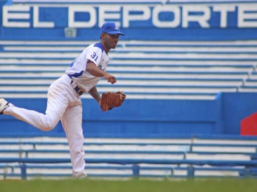 Industriales salta al segundo escalón de la Serie Nacional