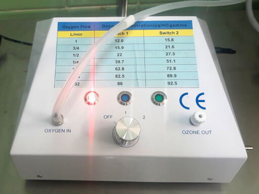 Donativo beneficia servicio de ozonoterapia en Holguín