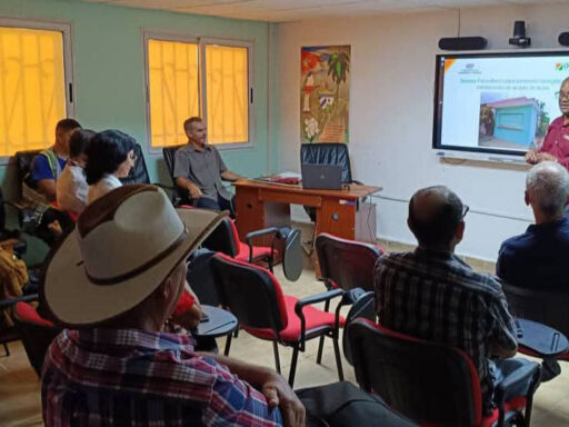 Potencia sector privado uso de energías renovables en Villa Clara