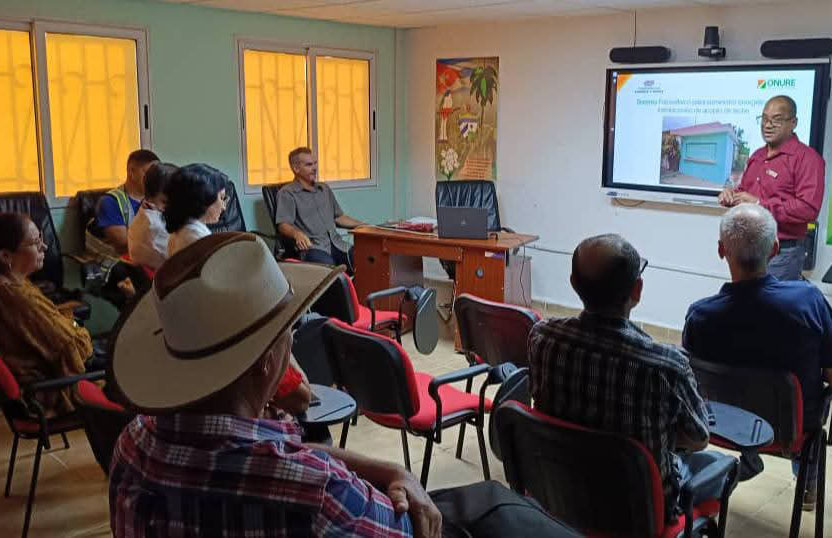 Potencia sector privado uso de energías renovables en Villa Clara