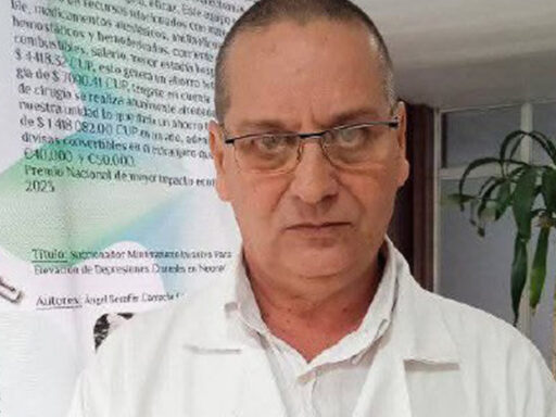 Un ángel que custodia la vida