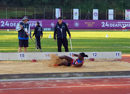 Cuba por agrandar su historia en Sordolimpiadas de Tokio 2025