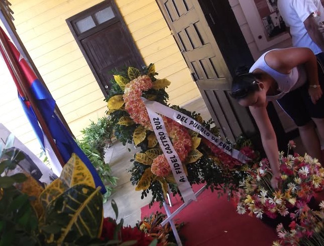 Cuando Cuba fue un solo abrazo por Fidel