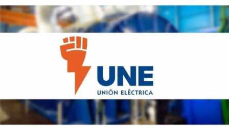 Información de la Unión Eléctrica