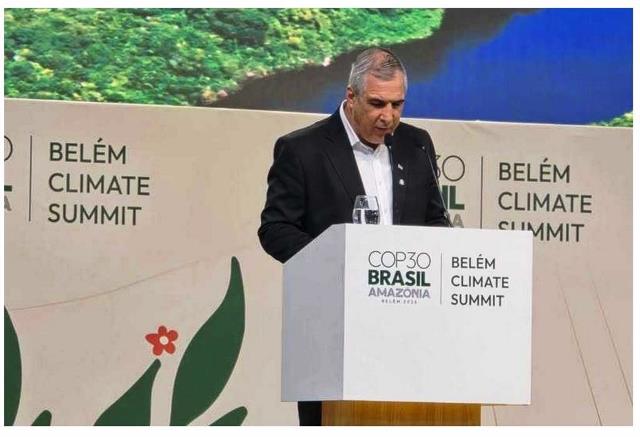 Cuba alza su voz en la COP30: compromiso ambiental frente al bloqueo 