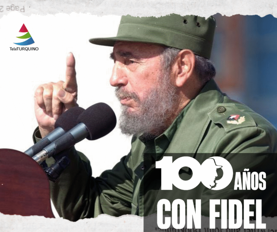 Fidel Castro, su legado para la historia de la humanidad (+Video)