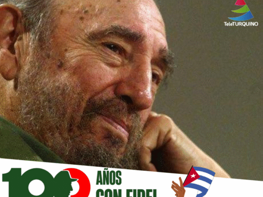 Fidel y el optimismo como legado