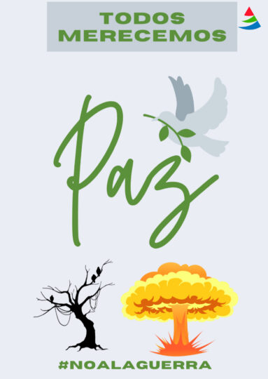 Cuando la naturaleza también es víctima del conflicto