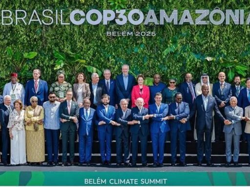 La justicia climática toma la palabra en la Amazonia brasileña