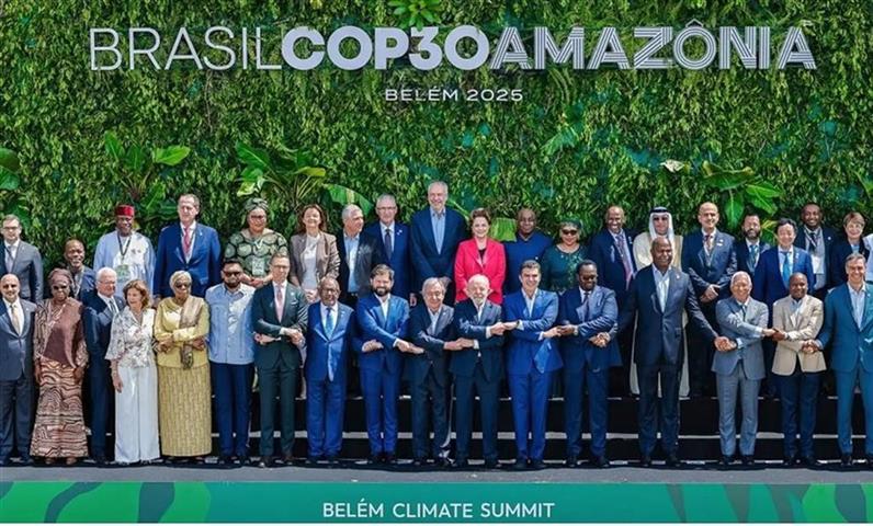 La justicia climática toma la palabra en la Amazonia brasileña