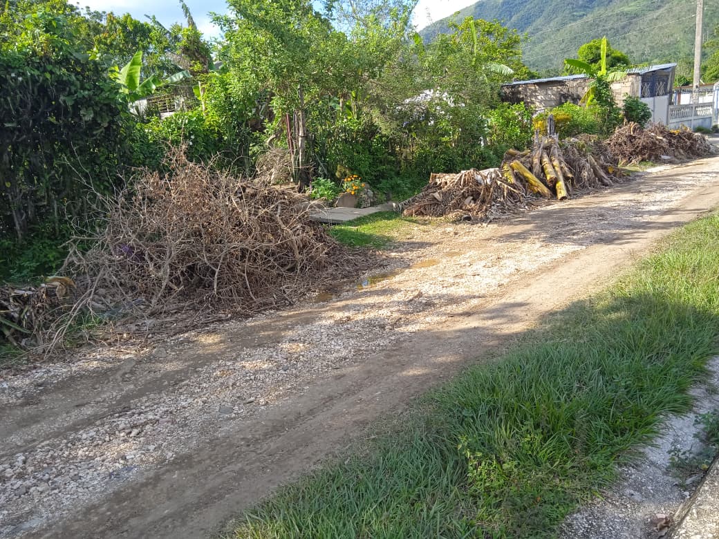 La limpieza post-Melissa: un deber compartido que no admite demoras