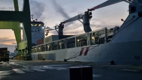 ALBA-TCP envía 5 mil toneladas de ayuda para la recuperación en el oriente de Cuba