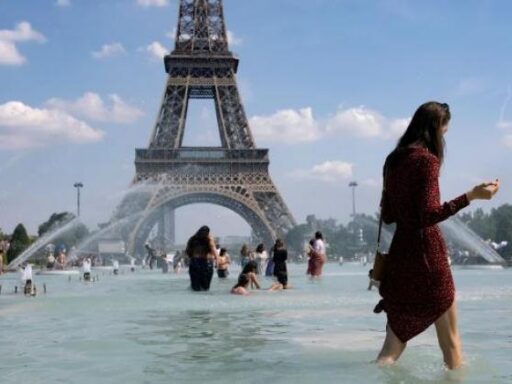 La OMS advierte que las olas de calor causan 540 000 muertes anuales en el mundo