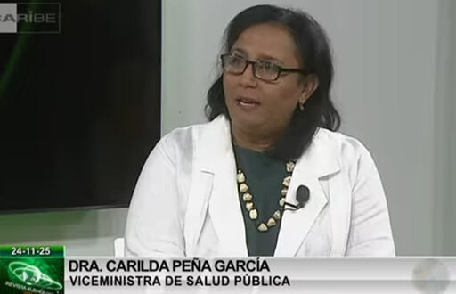 Minsap informa sobre situación epidemiológica nacional