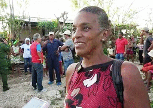 Evalúan autoridades Santiagueras daños ocasionados por el huracán Melissa en localidades costeras