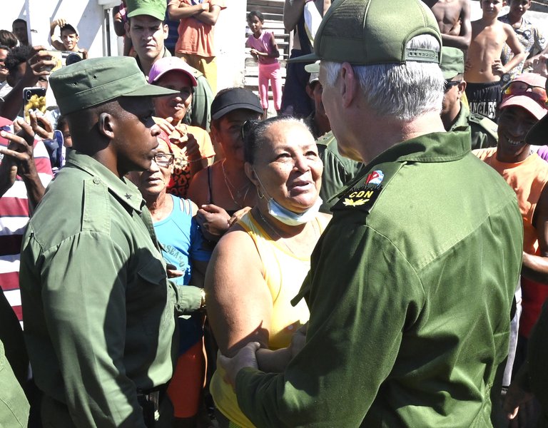 Avanza recuperación en Santiago de Cuba
